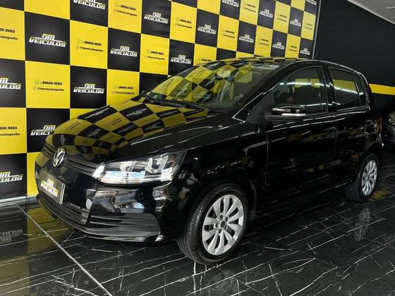 VOLKSWAGEN FOX 1.0 MI TRENDLINE 8V FLEX 4P MANUAL